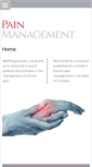 Mobile Screenshot of paindata.org